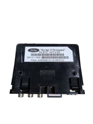 Interface de mídia frontal tela Info-GPS-TV compatível com 13-19 FLEX 627086 - Imagem 1 de 4