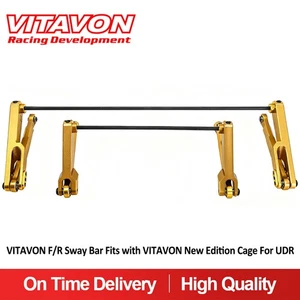 VITAVON New Edition Cage with Carbon Panel for Traxxas UDR 1/7 - Picture 1 of 15