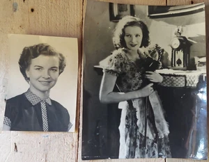 Vintage Fotografie Konvolut 17 Teile Schwarzweiß Fotografie - Bild 1 von 10