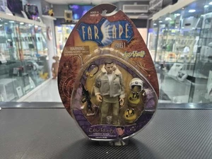 Toy Vault Farscape Serie 1 Action Figure John Crichton Consegna Rapida - Foto 1 di 11