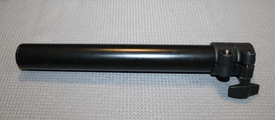 Soporte de abrazadera de poste de platillo Roland y brazo de 13" Foto 1 de 2