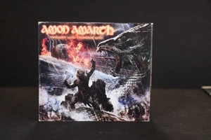 AMON AMARTH Twilight of the Thunder God CD + DVD Digipak - Bild 1 von 2