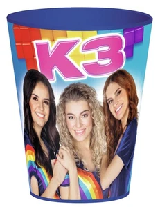 K3 - Beker - Met Hanne, Marthe én Julia! - Picture 1 of 1