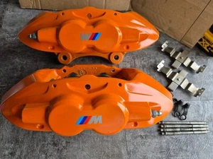 BMW M performance front Brembo brake calipers 340mm F30 F20 M135i E90 E91 E92 * - Picture 1 of 17