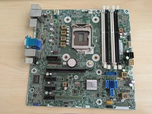 HP 739682-001 Motherboard für ProDesk 600 G1 LGA1150 DDR3 FEHLERHAFT / ZUR Reparatur - Bild 1 von 5