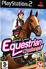 Lucinda Green's Equestrian Challenge - Sony PlayStation 2
