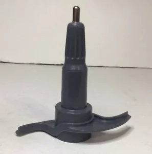 Ninja Kitchen System Replacement Part Dough Blade Attachment Gray - Picture 1 of 8