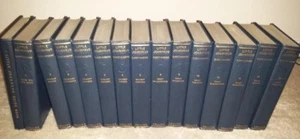 Little Journeys, 14 vols, Guidebook, Hubbard, Memorial Edition, Collier, 1928 - Imagen 1 de 11