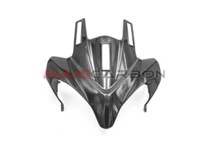 Frontale carbonio Ducati Multistrada 1200 (2010-2012) / Front fairing carbon - Picture 1 of 5