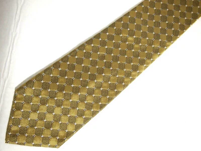 J.Crew мужской галстук галстук золото геометрический 57» карьера - Изображение 1 из 4