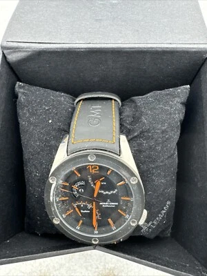 Reloj Jacques Lemans 1-1739D con Caja Original RARO Foto 1 de 4