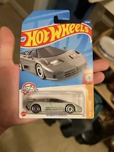 1994 Bugatti Eb 110 Ss 2021 Hot Wheels - Picture 1 of 2