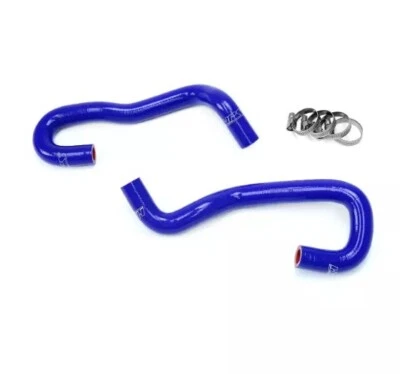 Kit de manguera de refrigerante de silicona HPS azul para Toyota Tundra 2007-2010 4,0 L V6 Foto 1 de 4