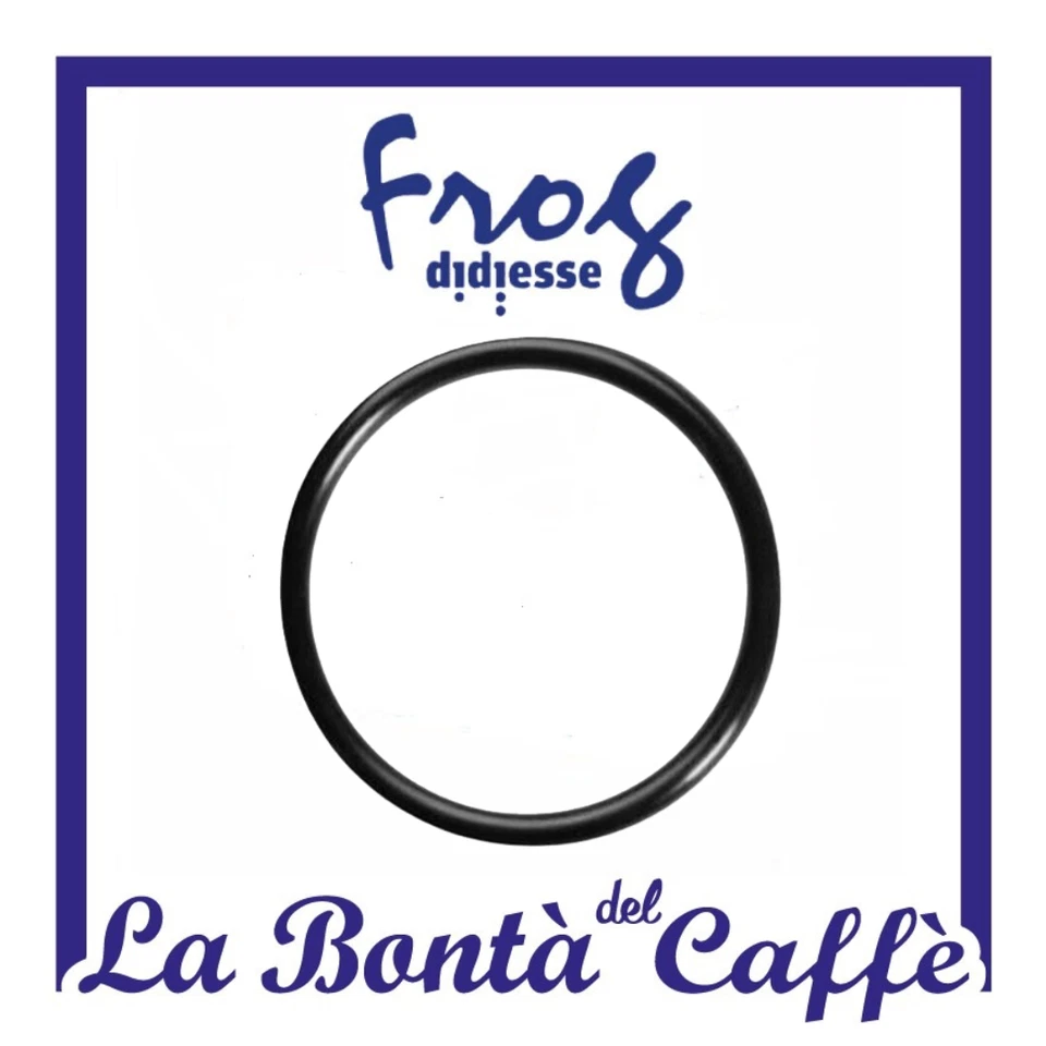 Guarnizione Originale per Macchina da caffè Didiesse Frog OR 147