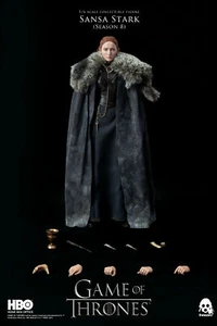 1/6 Game of Thrones Sansa Stark Sophie Turner 3Z0100 12" Action Figure Set - Picture 1 of 12