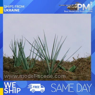Model Scene VG3-007 1/32-1/35 Common sedge Diorama upgrade accessories - Image 1 of 2