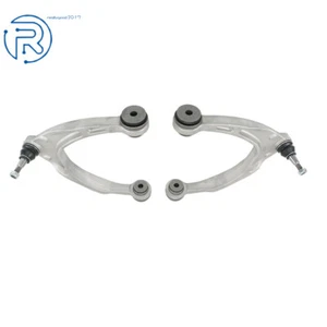 Front Upper Aluminum Control Arm Ball Joint Pair Set For 2014-2016 Chevy GMC - Picture 1 of 12