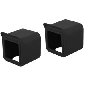 Camera Silicone Cover Security Camera Sleeve Black Camera Case Cover - Photo 1/12