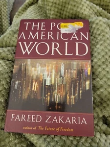 The Post American World by Fareed Zakaria (2008, Hardcover) - Picture 1 of 2