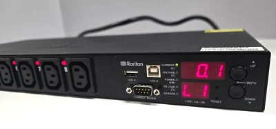 Raritan Dominion PX PX2-2190R Rack PDU-RRP £500 - Image 1 of 4