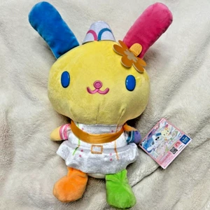 Aeropuerto de Sanrio Usahana ver. Muñeca de peluche grande 26 cm Furyu 2025 Japón nueva - Imagen 1 de 12