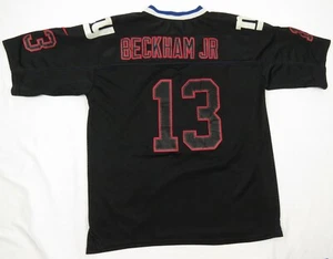 Odell Beckham Jr New York Giants On Field Nike Football NFL #13 Jersey 44 - Picture 1 of 7