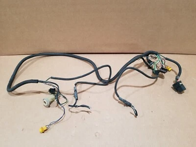 Arnés de cableado de faros antiniebla de fábrica para Jeep Cherokee XJ 87-96 Foto 1 de 4