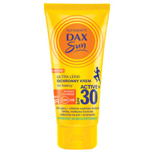 Dax Sun 50Ml Spf30 Active Ultra Light Protection Cream / 624 @.
