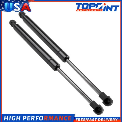Set of 2 For 04-10 BMW E60 525i 528i 530i 535i 545i 550i Front Hood Lift Support - Image 1 of 4
