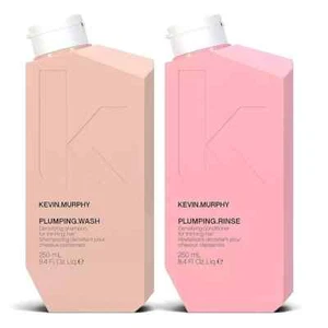 Kevin Murphy Plumping Wash and Rinse for Thinning Hair Duo set, 8.4 oz. - Picture 1 of 1