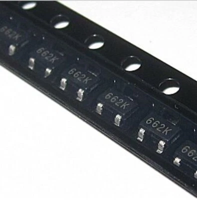 20Stks XC6206P332MR 662K 3.3V SMD SOT-24 TOREX LDO Voltage Regulator