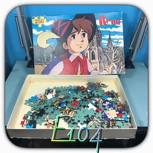 10162 gioco giocattolo gadget puzzle vintage dolce Remì clementoni completo - Foto 1 di 4