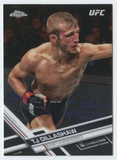 2017 Topps UFC Chrome MMA Pick Your Card +Rookies RC (Free Combined Shipping)