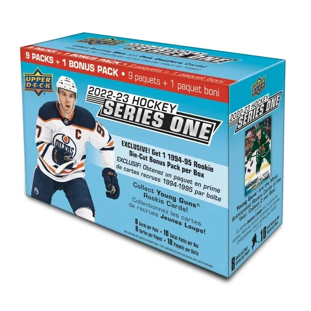 2022-23 Upper Deck Young Guns Series 1 and  Series 2 - U-Pick - Image 1 of 1