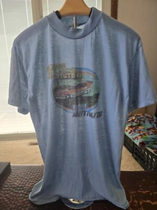 SMI Motivator - Billy Meyer - Roach - Vintage T-Shirt - Single Stitch - XL - Bild 1 von 6