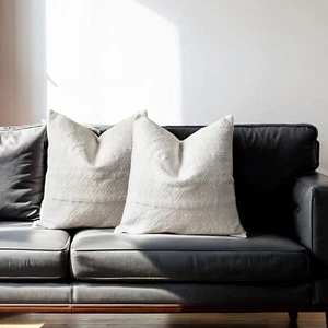 Hansure Newlin Decorative Pillow Cover - Picture 1 of 12