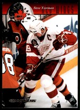 1997-98 DONRUSS CANADIAN ICE STEVE YZERMAN DETROIT RED WINGS #4