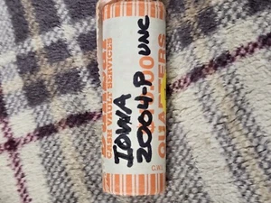 IOWA VIERTELROLLE 2004 (P POSTFRISCH) UNC - Bild 1 von 4