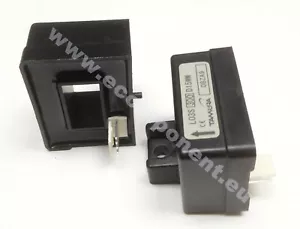 TA TRASFORMATORE AMPEROMETRICO 4 pins TAMURA L03S 300 D15WM 300A - Picture 1 of 1