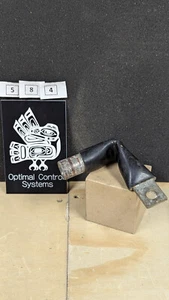 Thomas & Betts Öse 90 Grad L Biegung 5"/4" braun Matrize 87 -- 1" Durchmesser - Bild 1 von 5