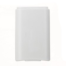 White AA Battery Pack Back Cover Holder Shell for XBOX 360 Wireless Controller