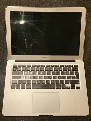 Apple MacBook Air A1466 13” Laptop - Image 1 of 4