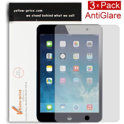 [3-Pack] iPad 2/3/4th Screen Protector, [Anti-Fingerprint] Premium Matte Films - Image 1 of 4
