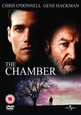 The Chamber [DVD] [1997] DVD Value Guaranteed from eBay’s biggest seller! - Image 1 of 2
