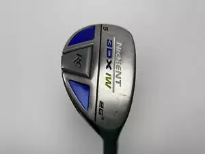 Nickent 3DX RC Ironwood 5 Hybrid 26* 55g Ladies Graphite Womens RH - Picture 1 of 9