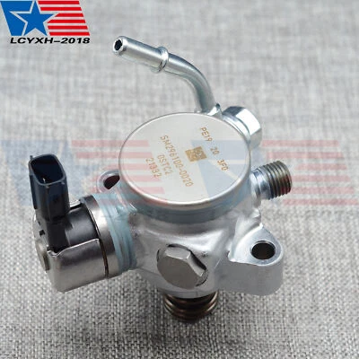 High Pressure Fuel Pump Fit For 2014-2018 Mazda 3 6 CX-5 2.5L L4 PE19-20-3F0 US - Image 1 of 4