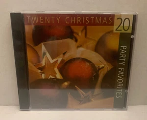 20 Christmas Party Favorites (Christmas Music CDs) - Barbour Publishing, Incorpo - Picture 1 of 3