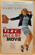 The Lizzie McGuire Movie VHS 2003 Clamshell **Buy 2 Get 1 Free**