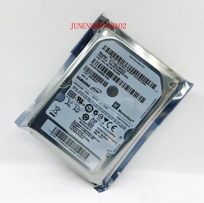 Samsung 750GB 5400RPM 2.5" ST750LM022 SATA Notebook hard drive - Image 1 of 3