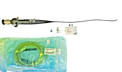 Karl Storz 11161C1 гибкий нейрофиброскоп, управляемый 0Br волокна прозрачный хрустящий - Изображение 1 из 4